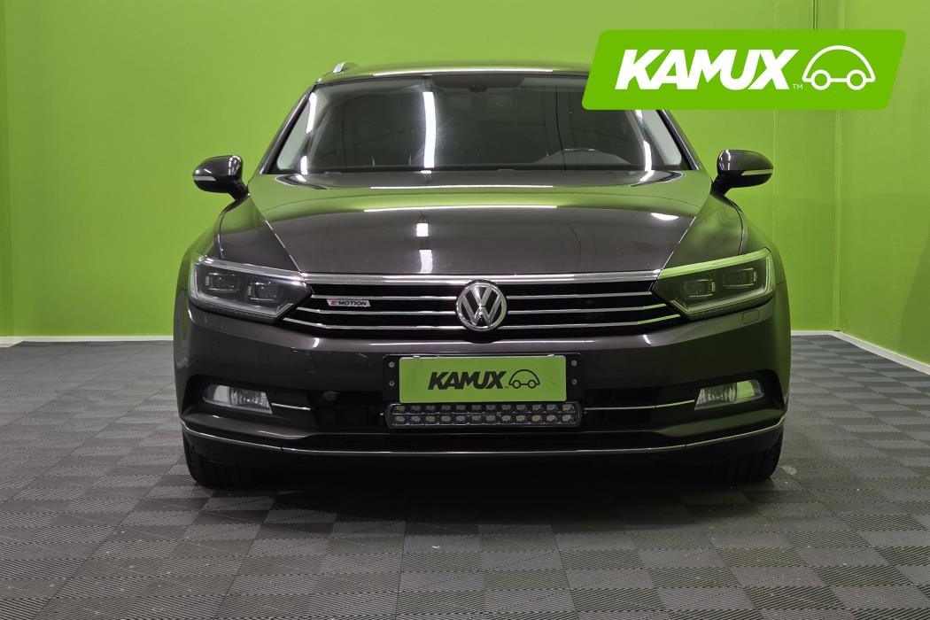 Volkswagen Passat 2016