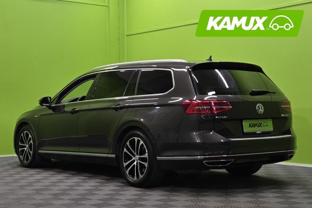 Volkswagen Passat 2016