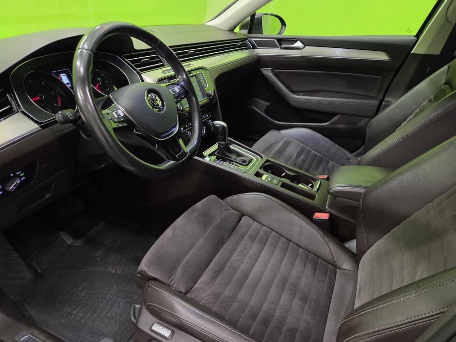Volkswagen Passat 2016