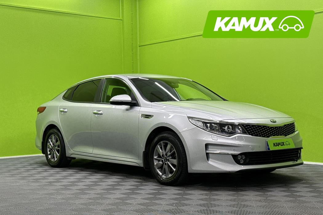 Kia Optima 2016