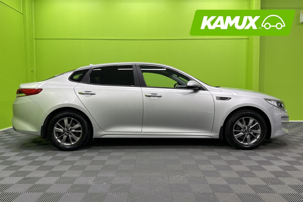 Kia Optima 2016