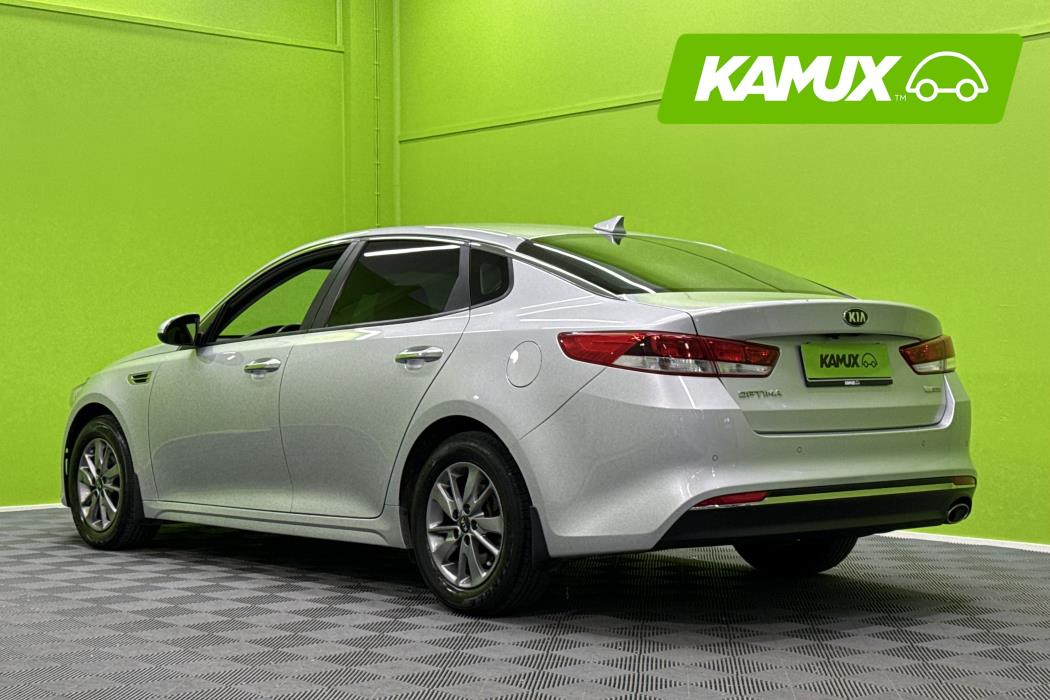 Kia Optima 2016