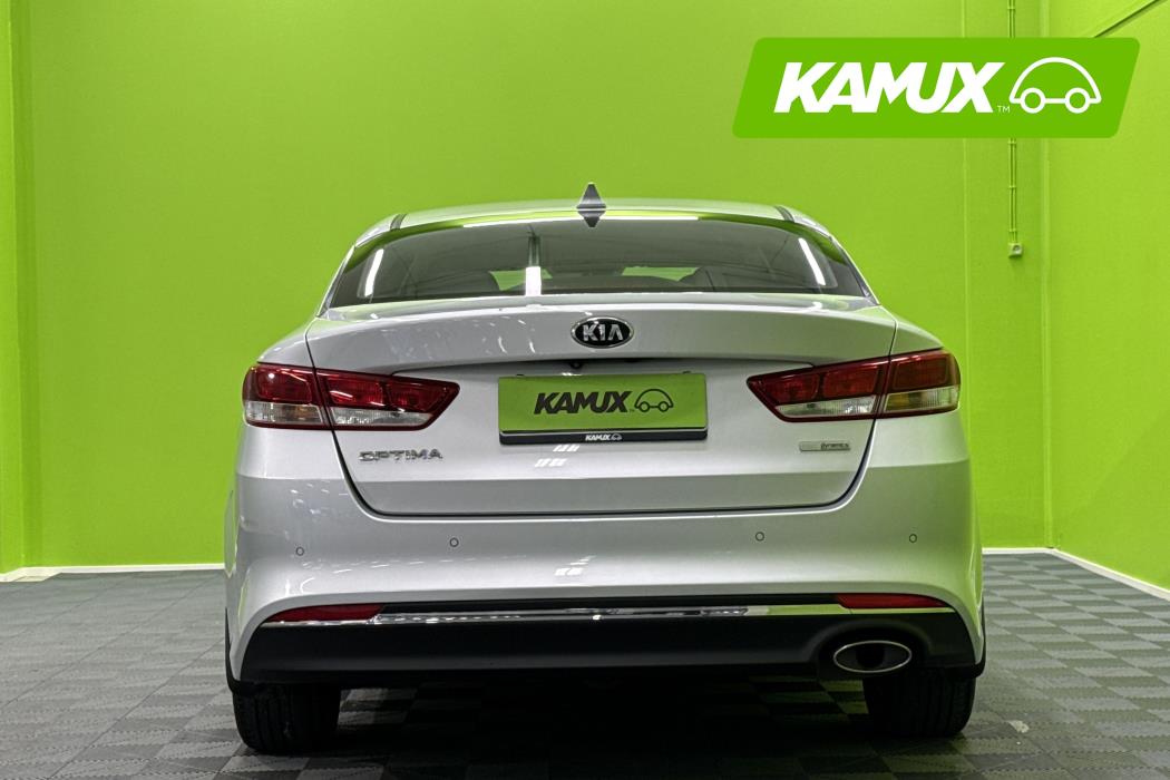 Kia Optima 2016