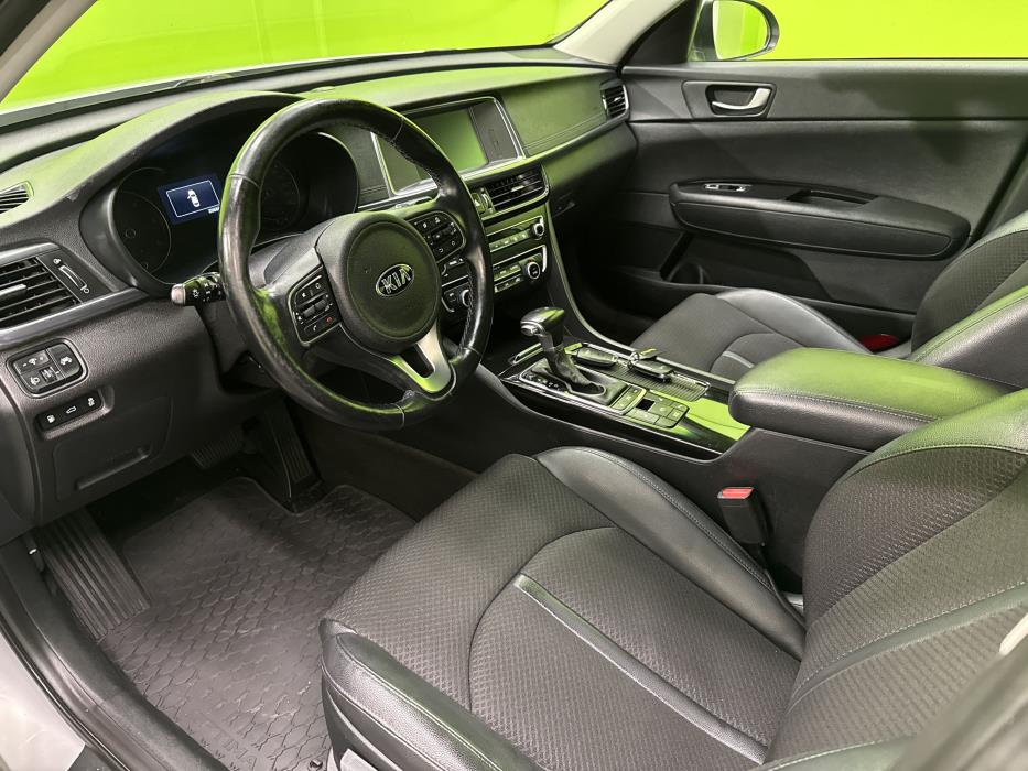 Kia Optima 2016
