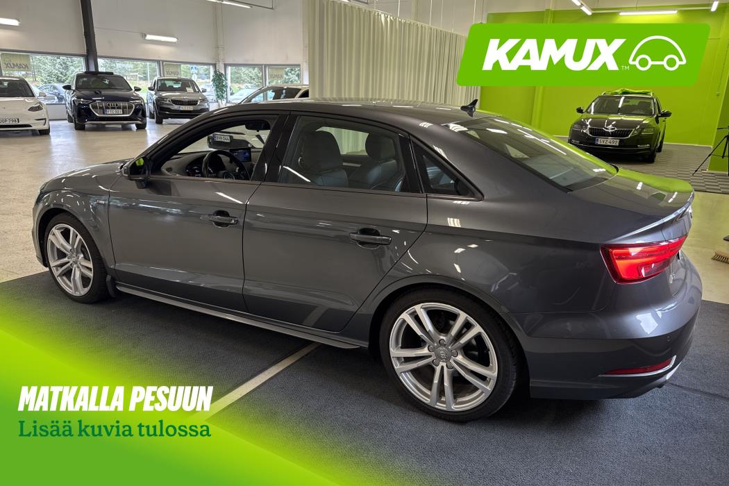 Audi A3 2019