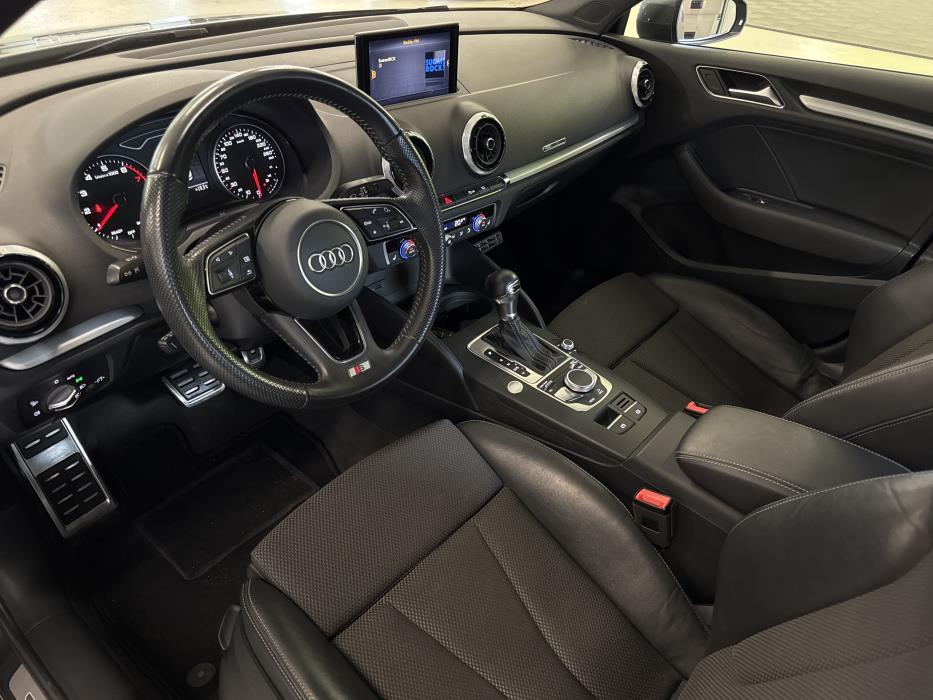 Audi A3 2019