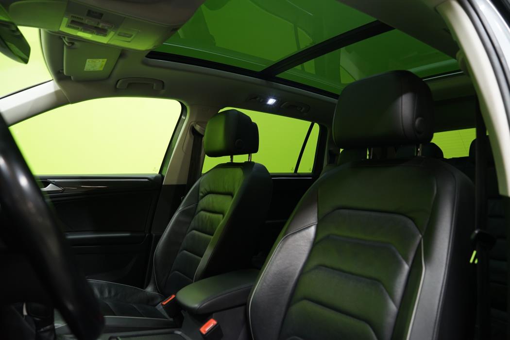 Volkswagen Tiguan Allspace 2018