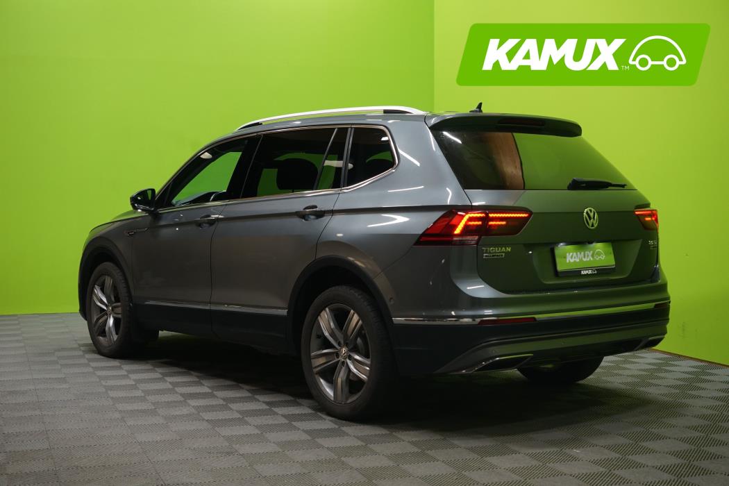 Volkswagen Tiguan Allspace 2018