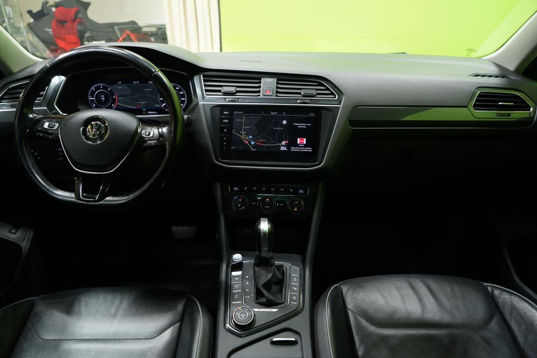 Volkswagen Tiguan Allspace 2018
