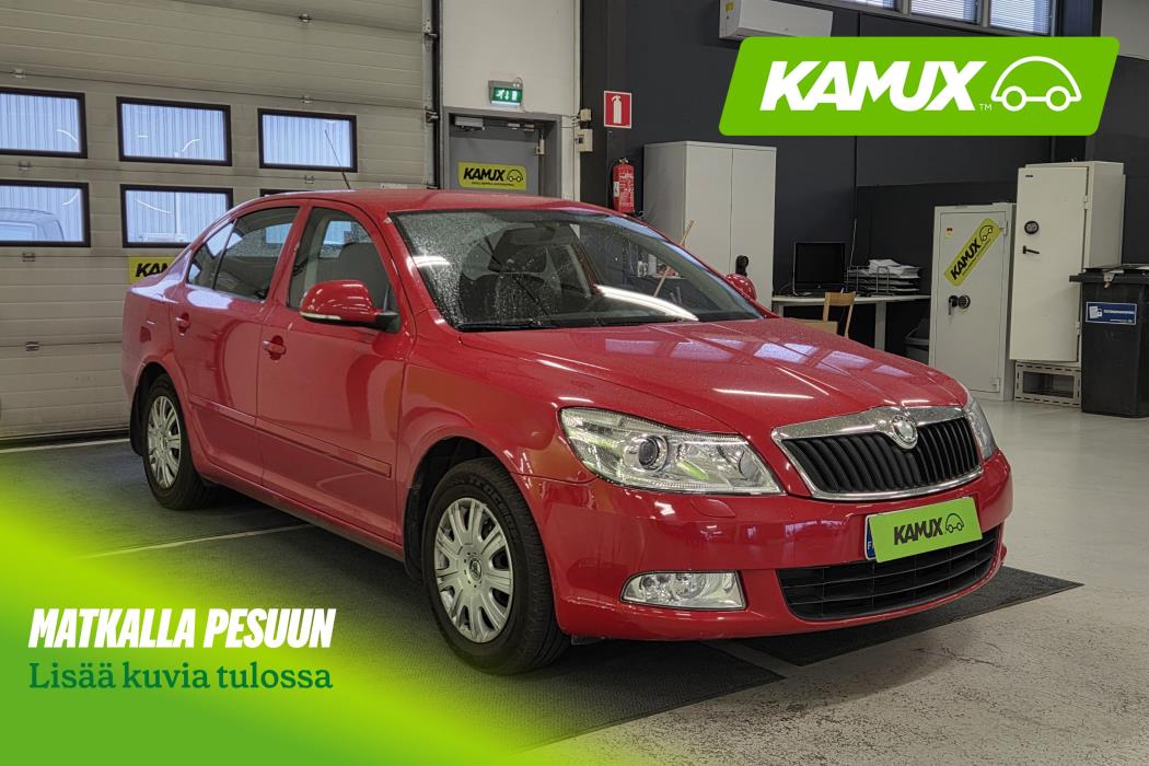 Skoda Octavia 2010