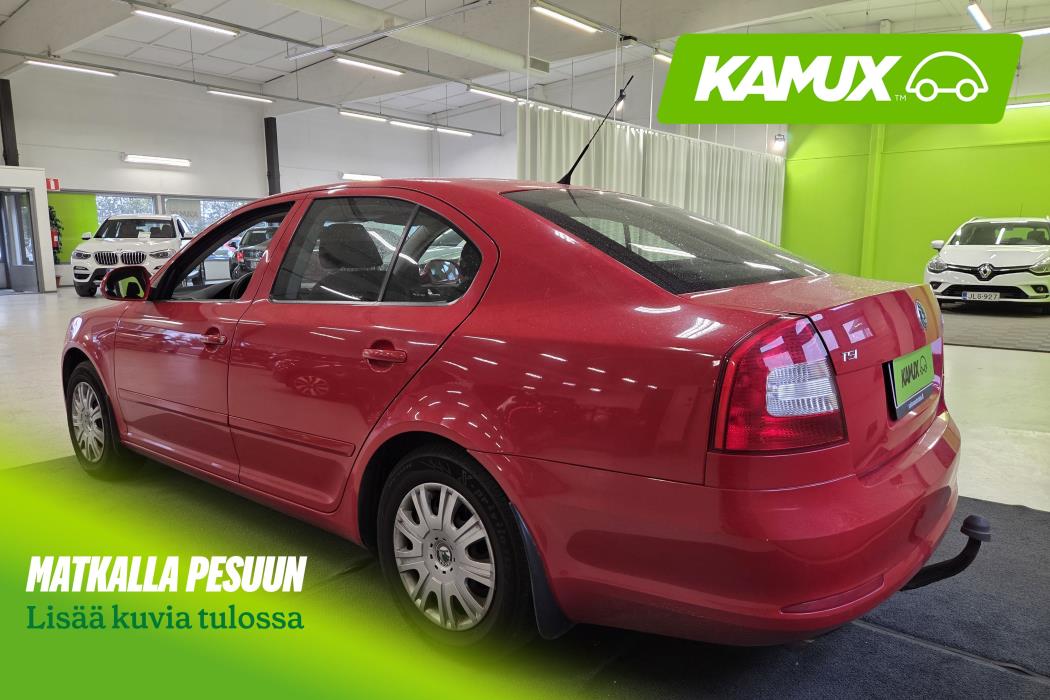 Skoda Octavia 2010
