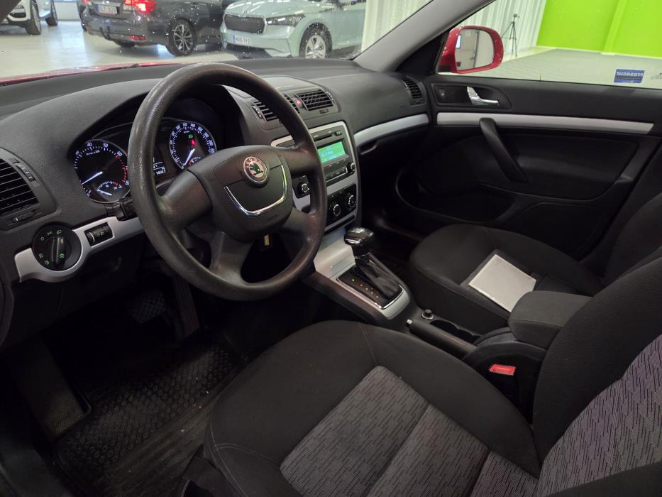 Skoda Octavia 2010