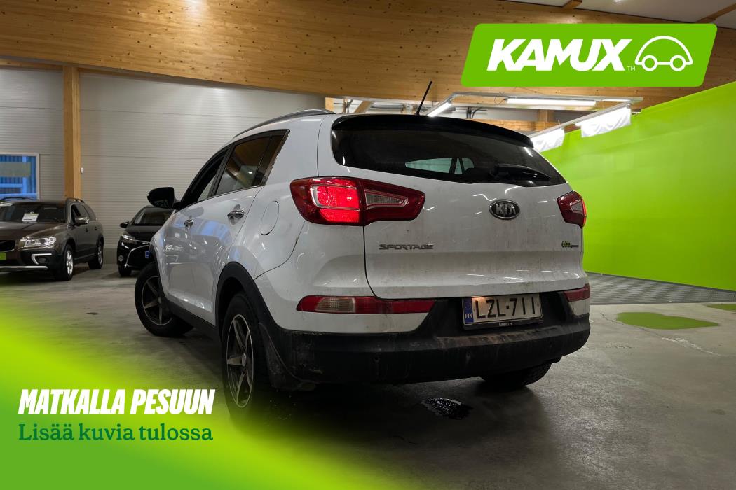 Kia Sportage 2012