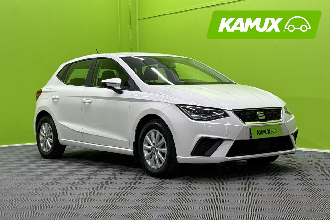 Seat Ibiza 2018