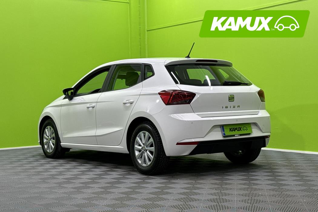 Seat Ibiza 2018