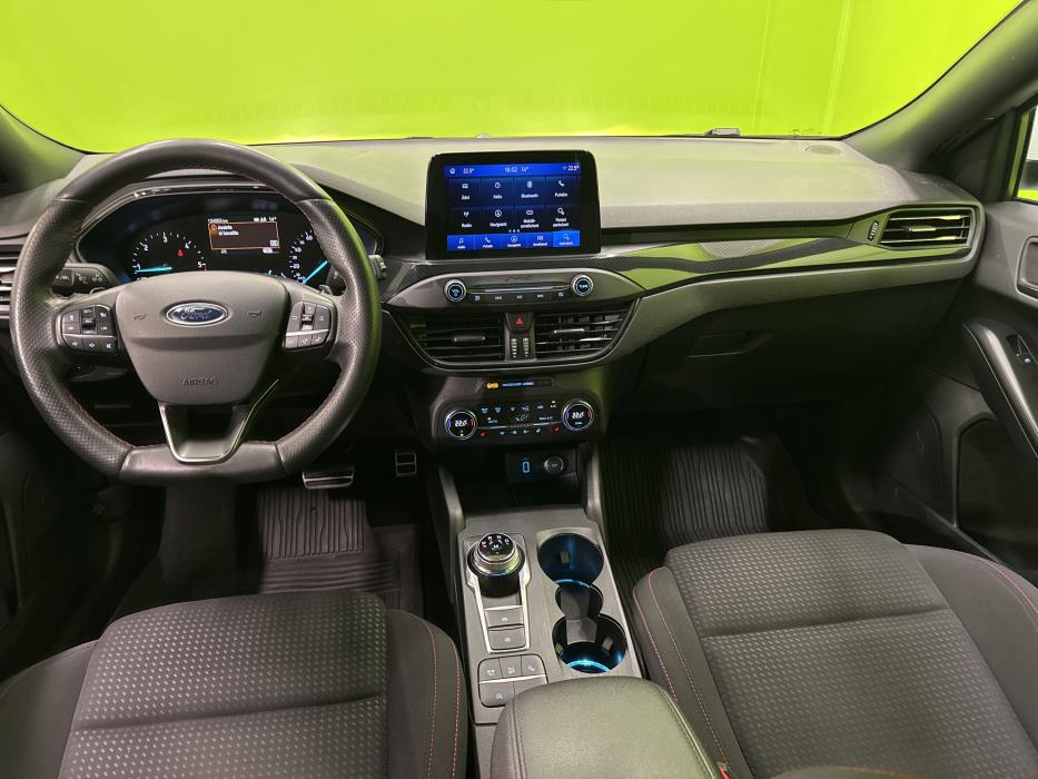 Ford Focus 2019