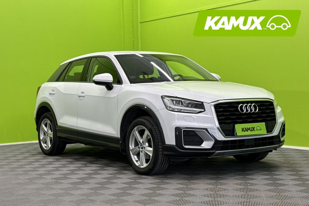 Audi Q2 2020