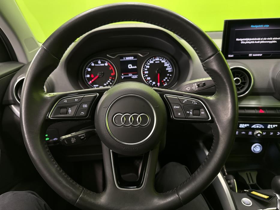 Audi Q2 2020