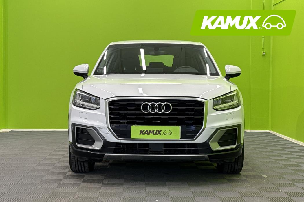Audi Q2 2020