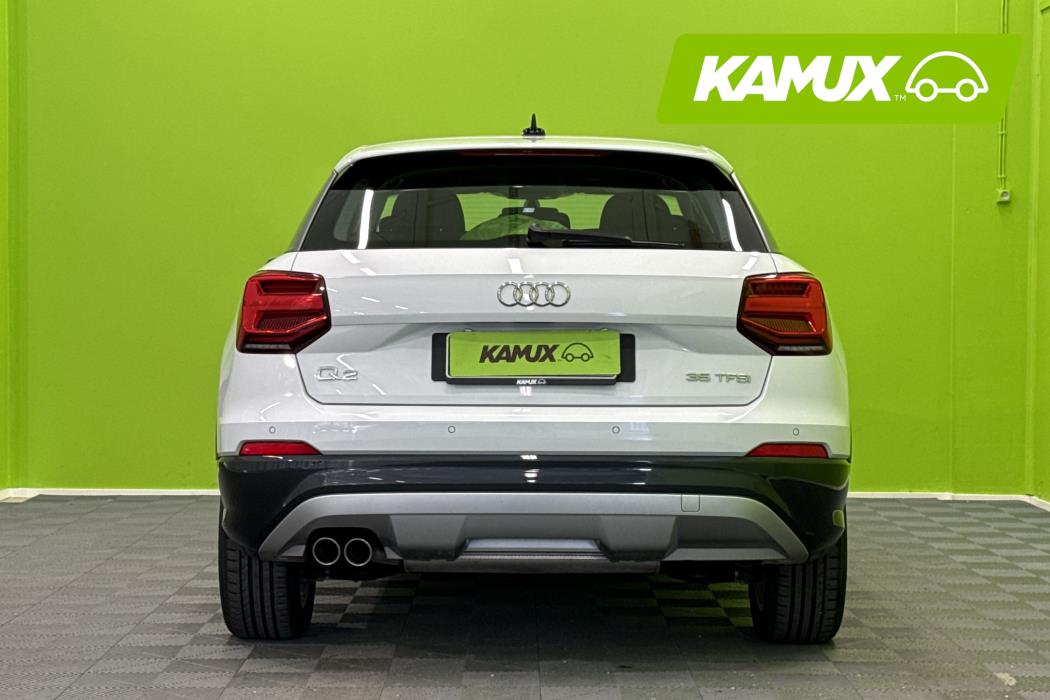 Audi Q2 2020
