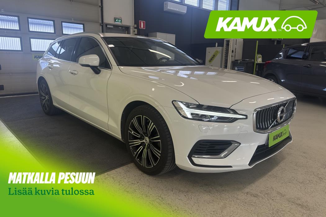 Volvo V60 2021