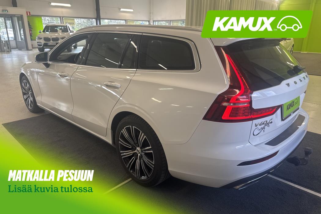 Volvo V60 2021