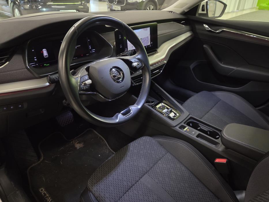 Skoda Octavia 2021