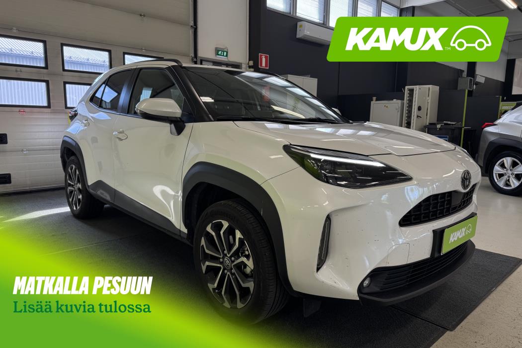 Toyota Yaris Cross 2025