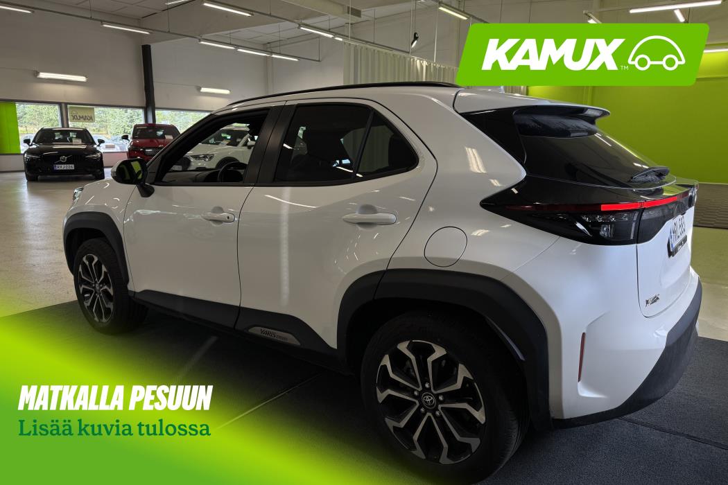Toyota Yaris Cross 2025
