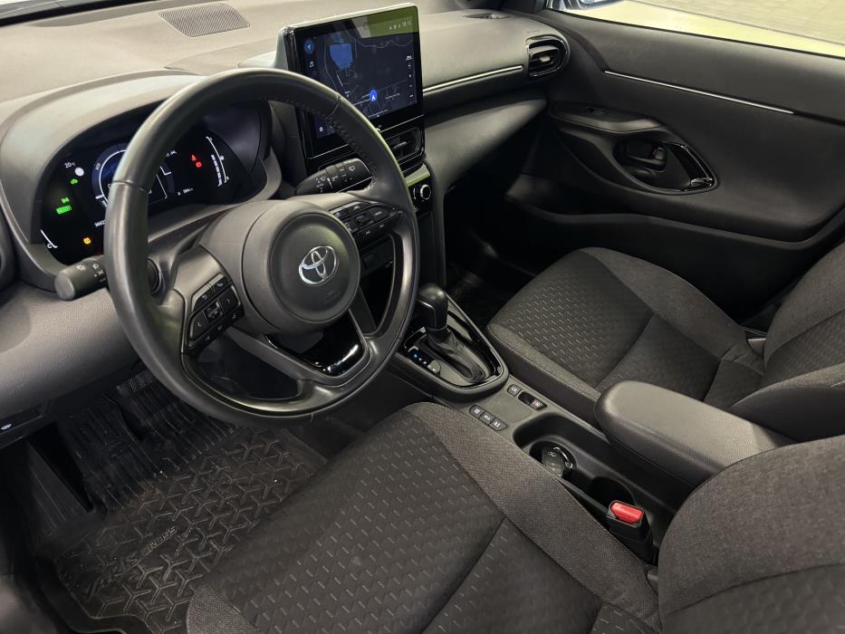 Toyota Yaris Cross 2025