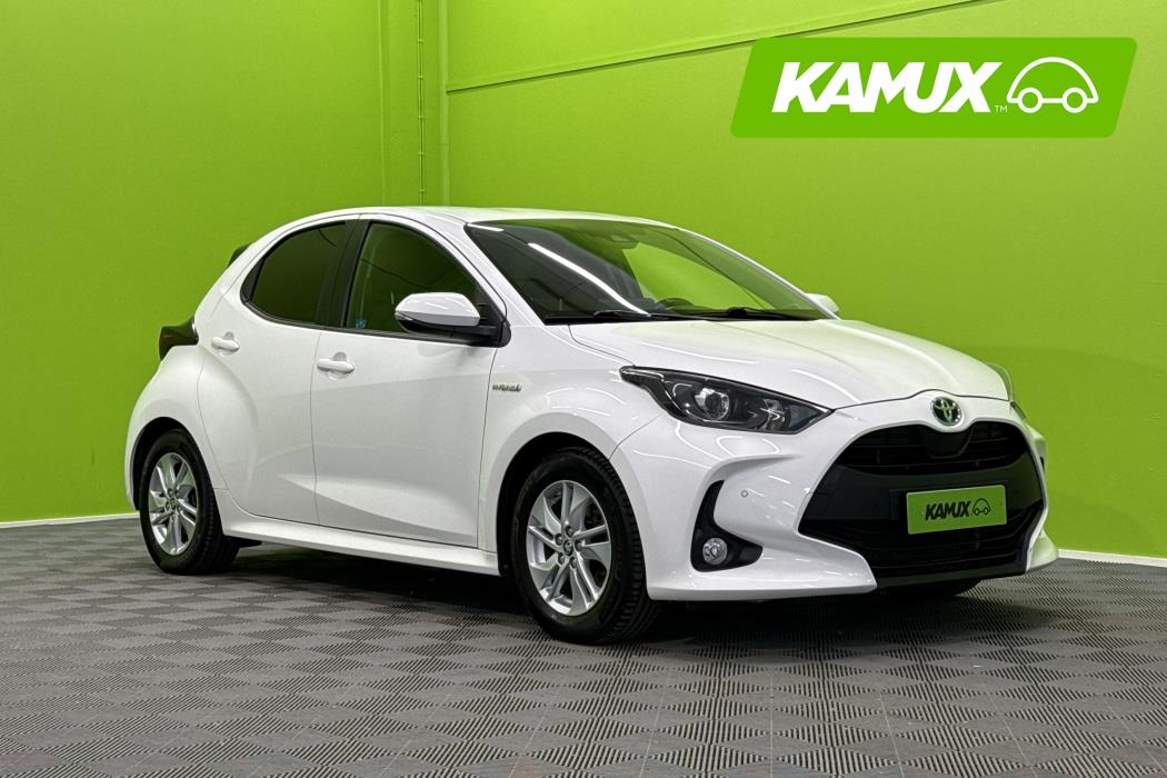 Toyota Yaris 2021