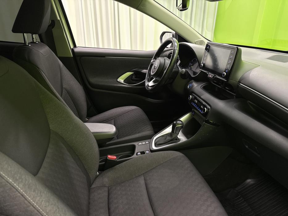 Toyota Yaris 2021