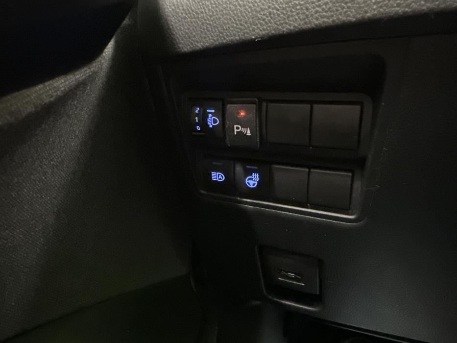 Toyota Yaris 2021