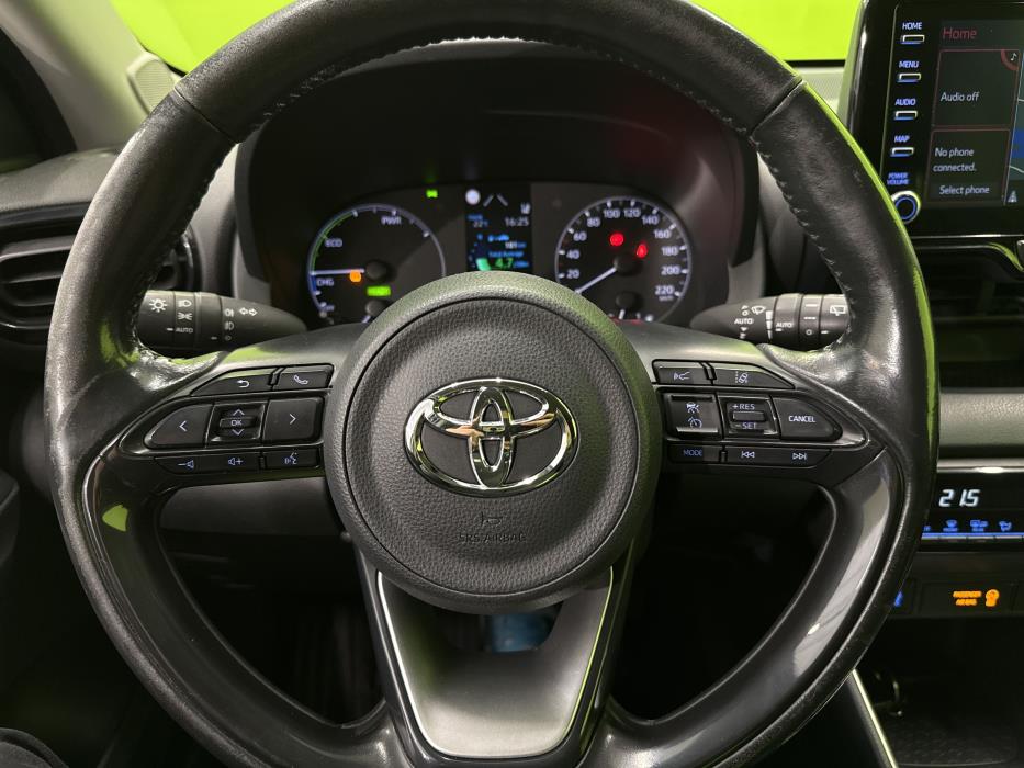 Toyota Yaris 2021
