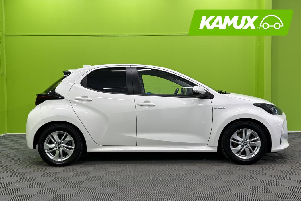 Toyota Yaris 2021