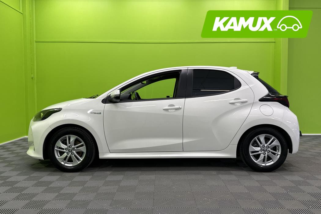 Toyota Yaris 2021