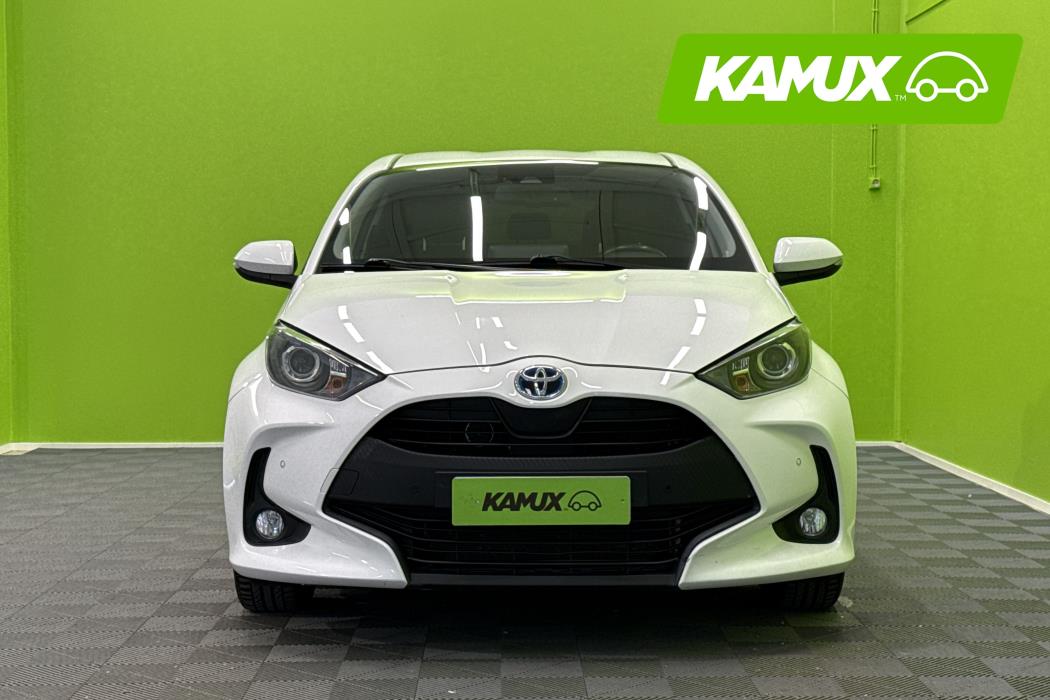 Toyota Yaris 2021