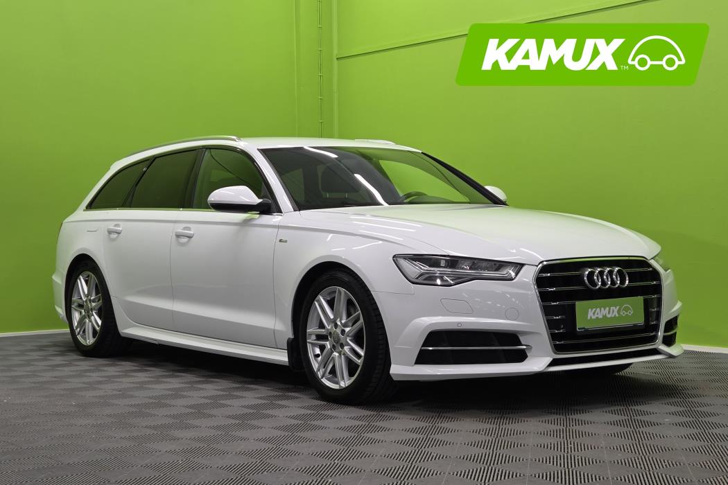 Audi A6 2017