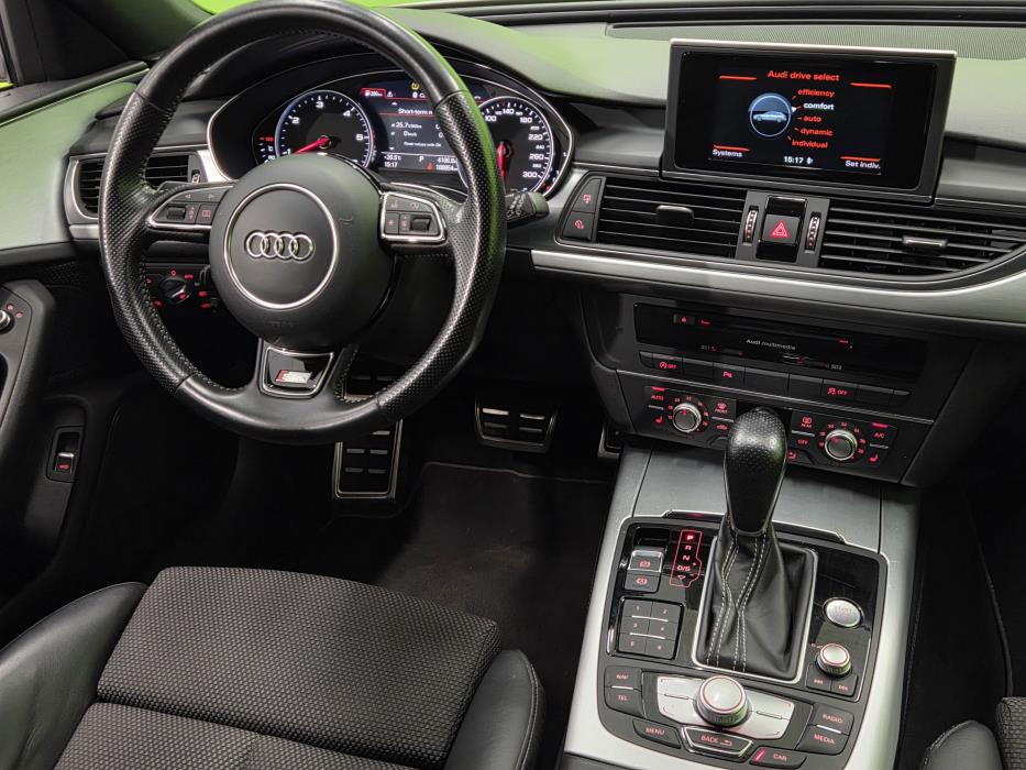 Audi A6 2017