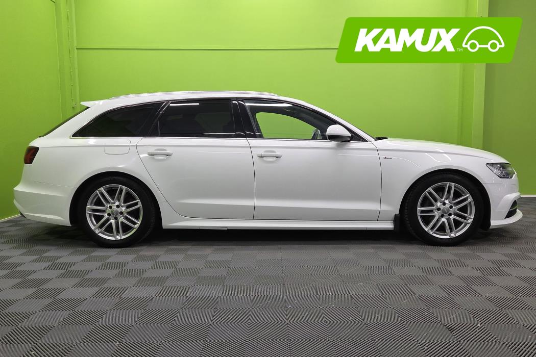 Audi A6 2017