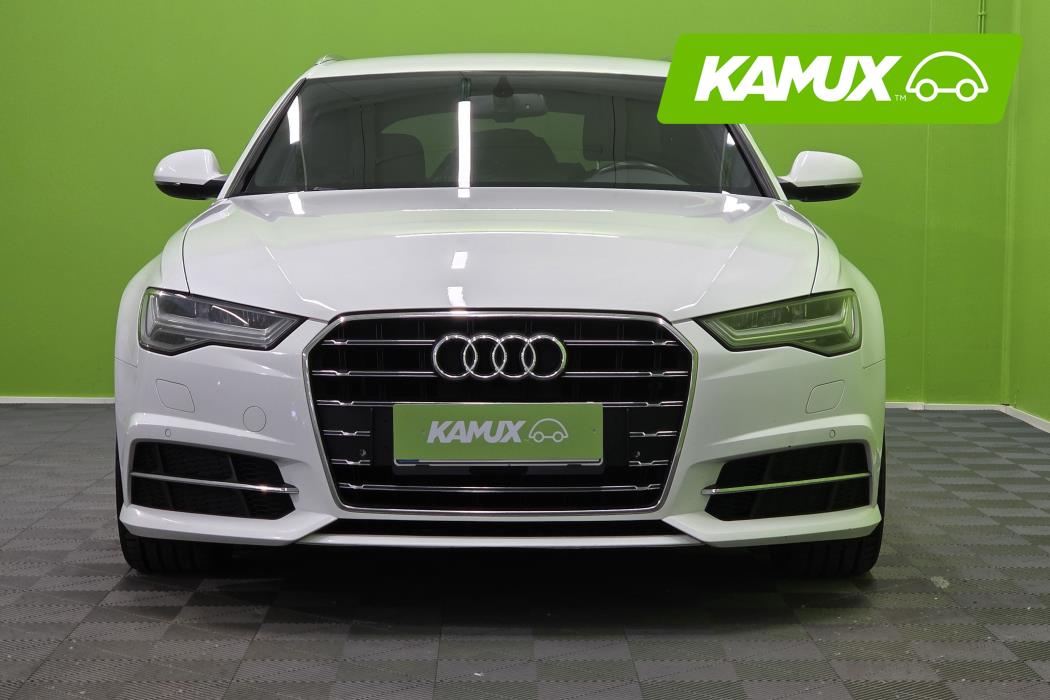 Audi A6 2017