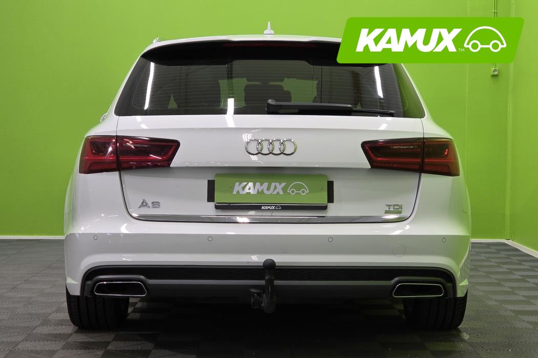 Audi A6 2017