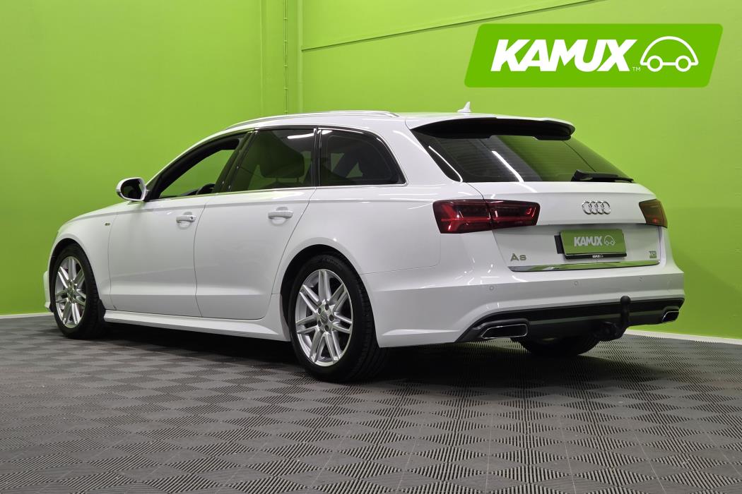 Audi A6 2017