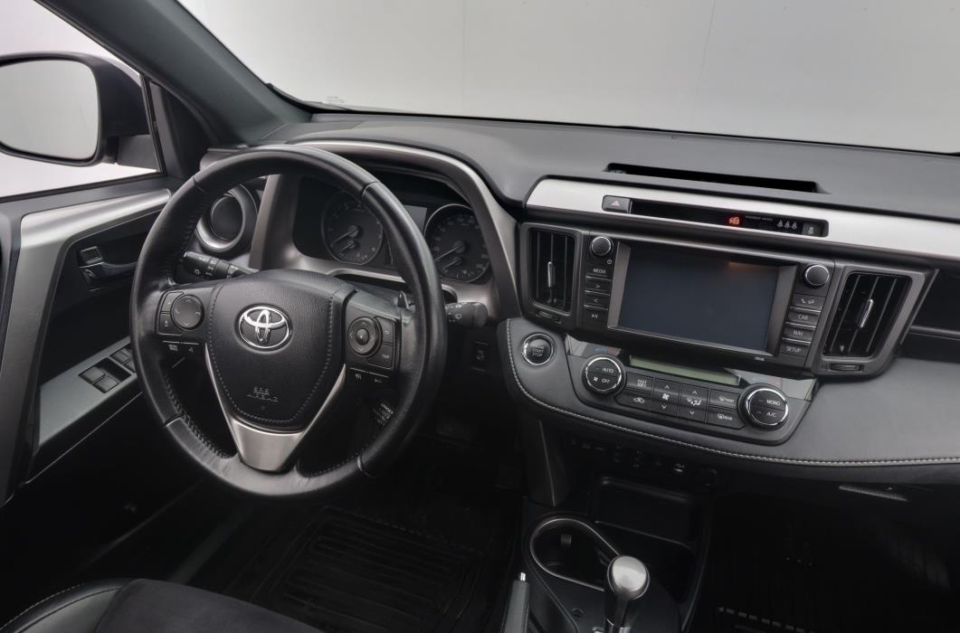 Toyota RAV4 2016