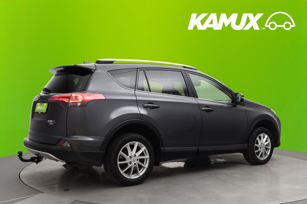 Toyota RAV4 2016
