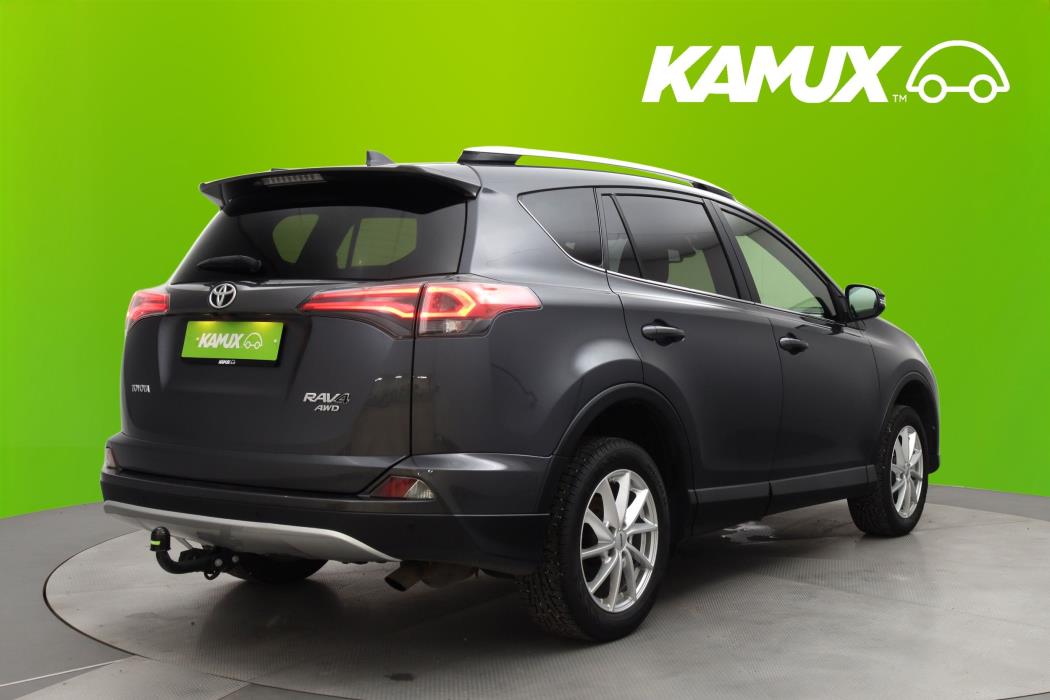 Toyota RAV4 2016