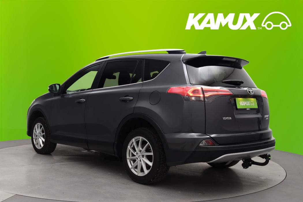 Toyota RAV4 2016