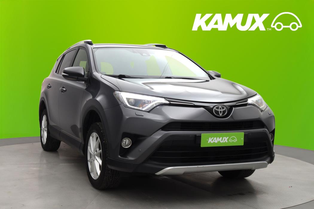 Toyota RAV4 2016