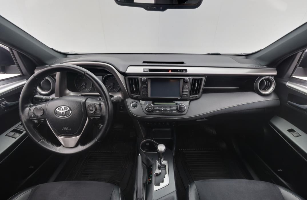 Toyota RAV4 2016