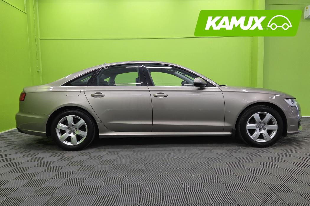 Audi A6 2015